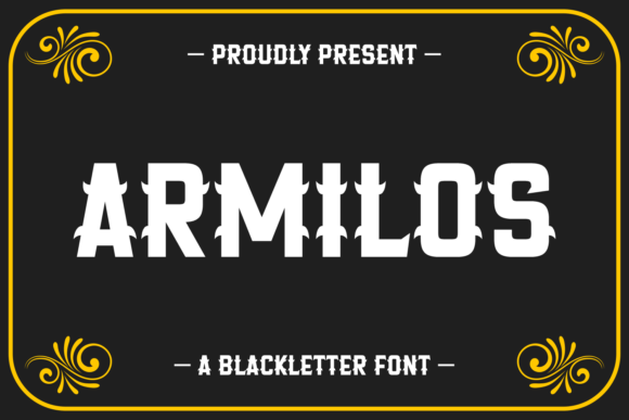 Armilos: Merging Gothic Elegance with Modern Design