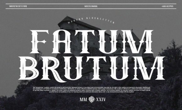 Discover the Timeless Elegance of Fatum Brutum in Modern Design