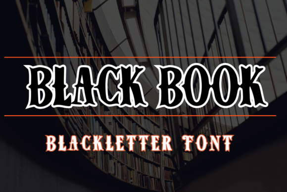 Everything You Need to Know About Using the Black Book Font
