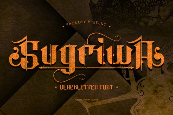Sugriwa: Bridging Medieval Aesthetics with Digital Innovation