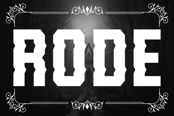 What You Need to Know About the Rode Font